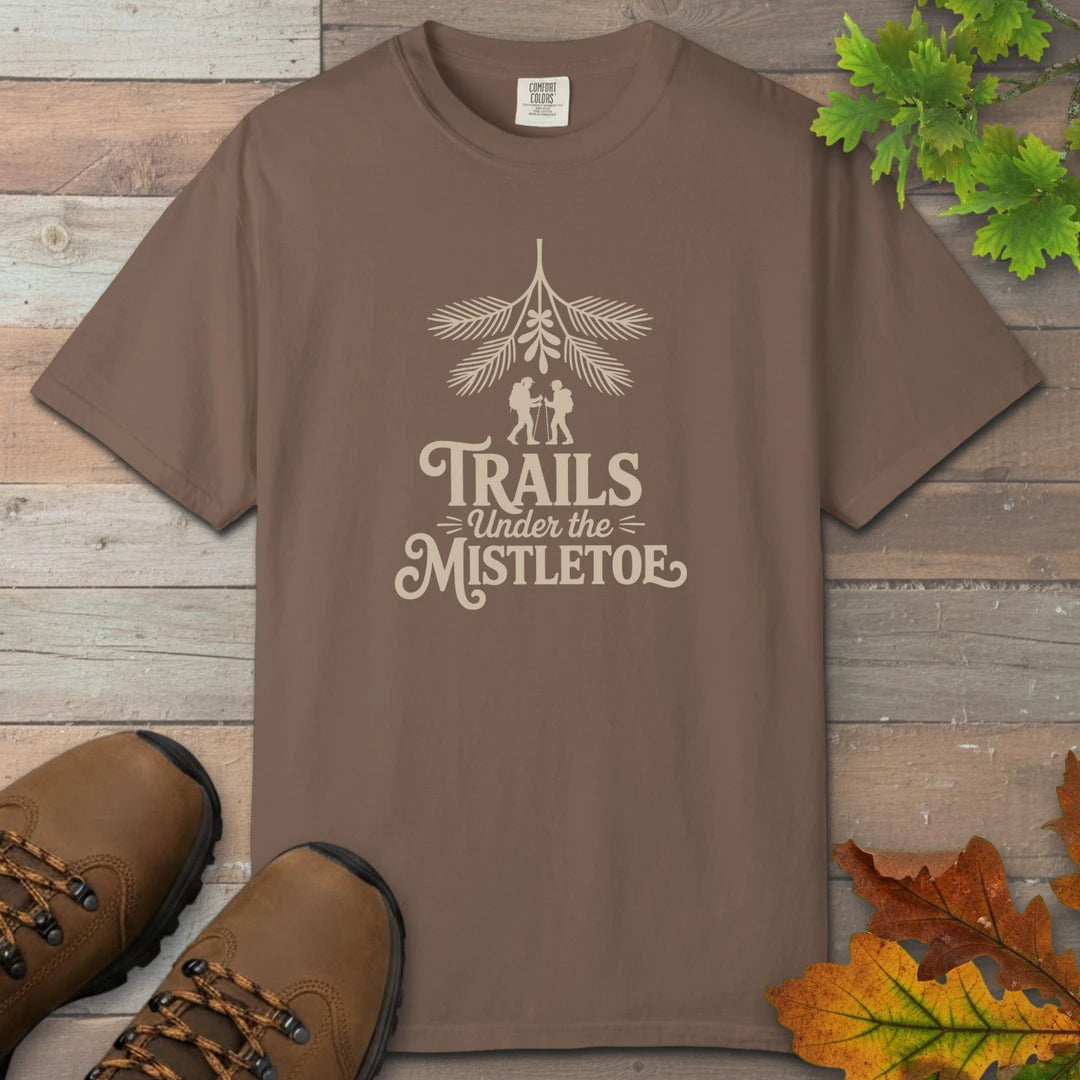 Trails Under The Mistletoe T-Shirt