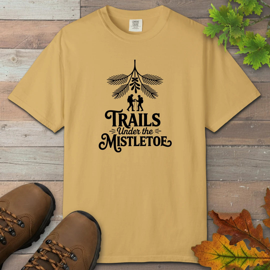 Trails Under The Mistletoe T-Shirt