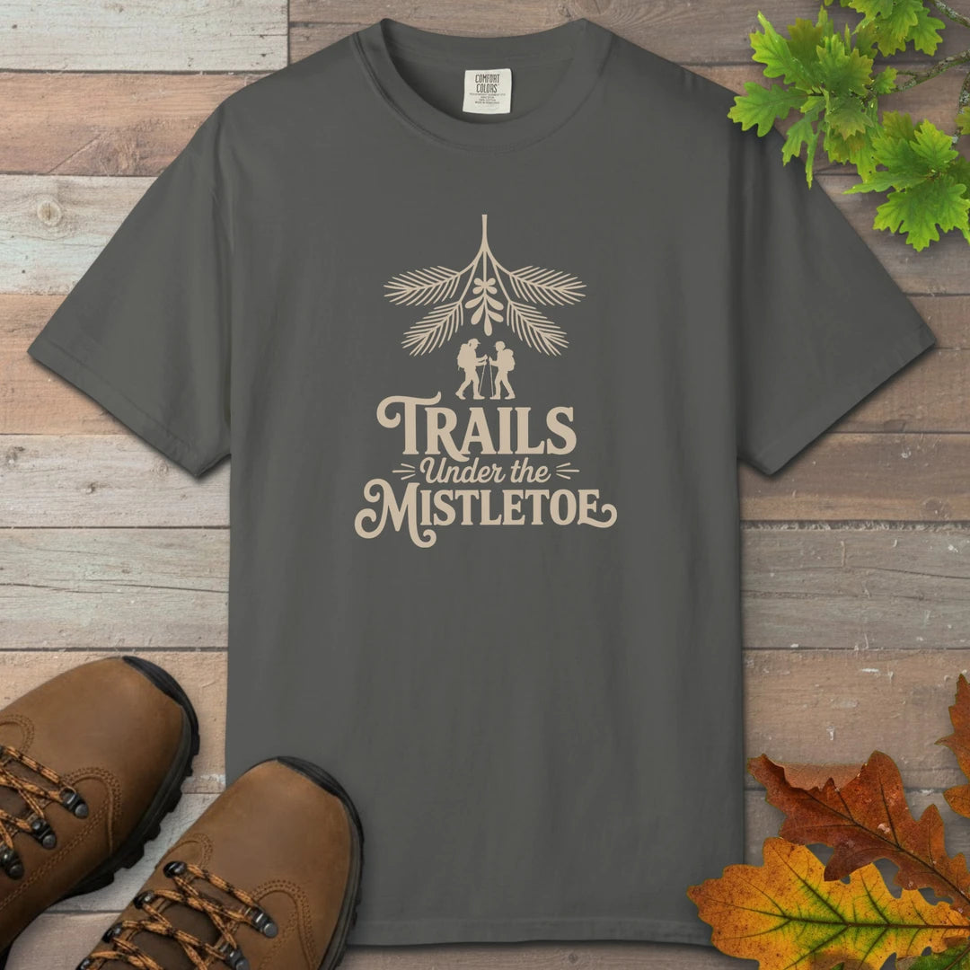 Trails Under The Mistletoe T-Shirt