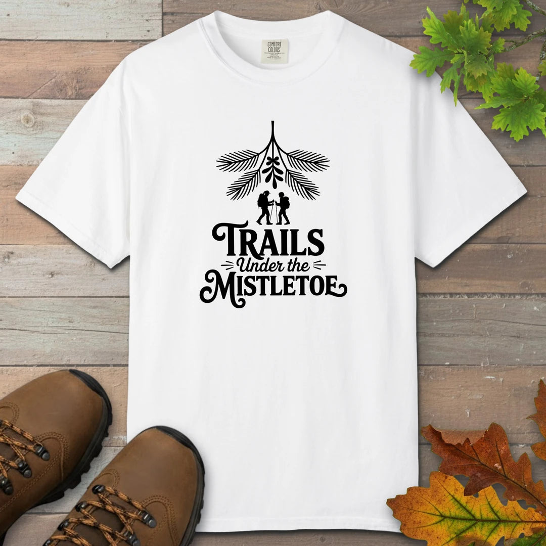 Trails Under The Mistletoe T-Shirt