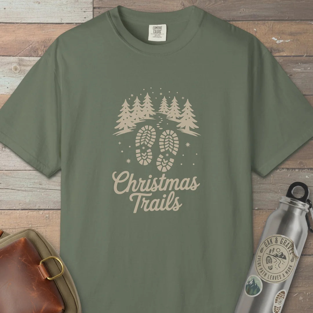 Christmas Trails T-Shirt