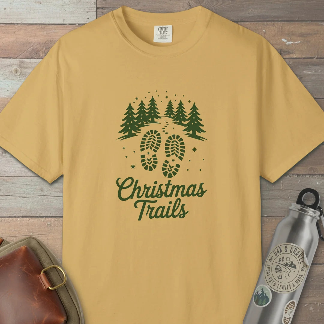Christmas Trails T-Shirt