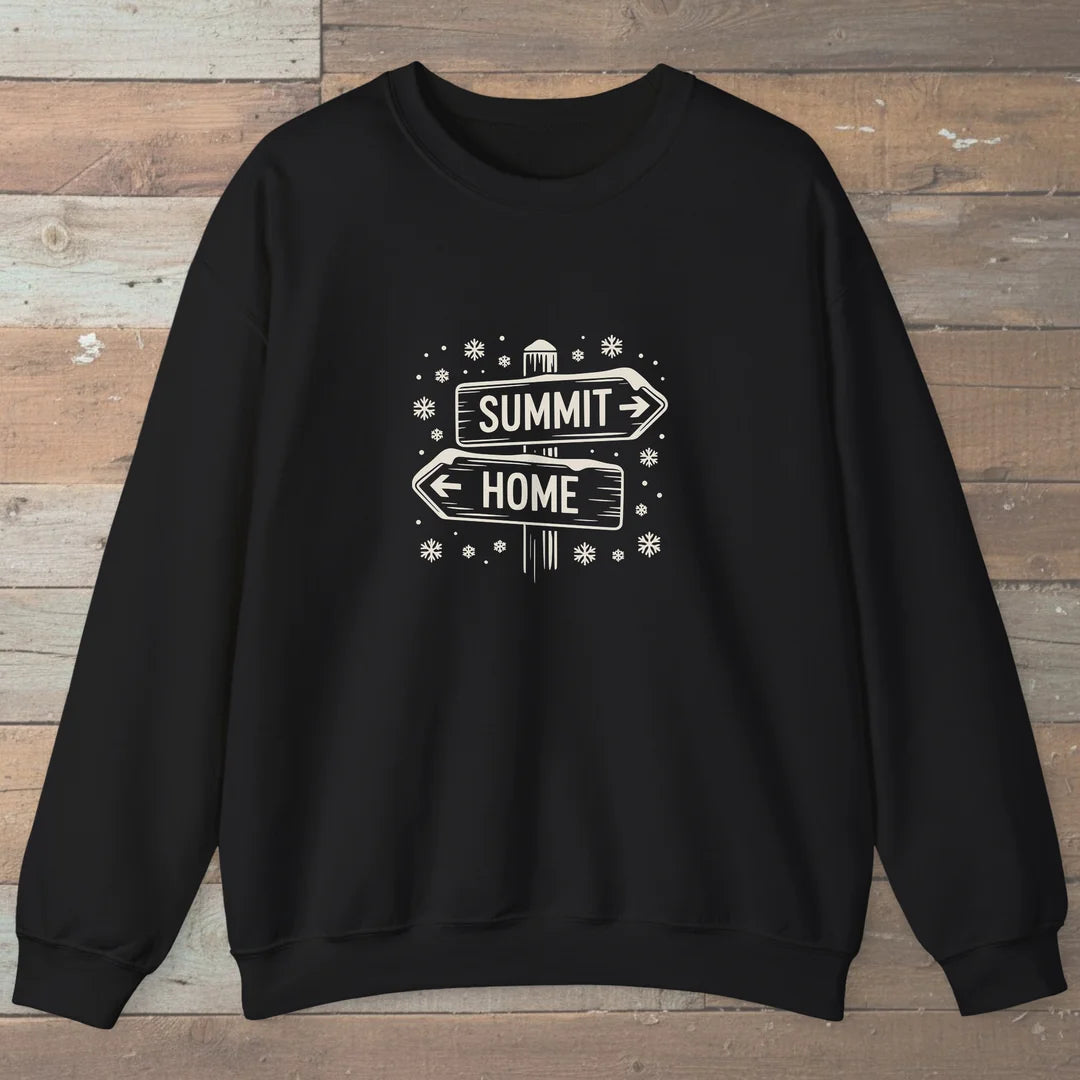 Summit Home Sweatshirt