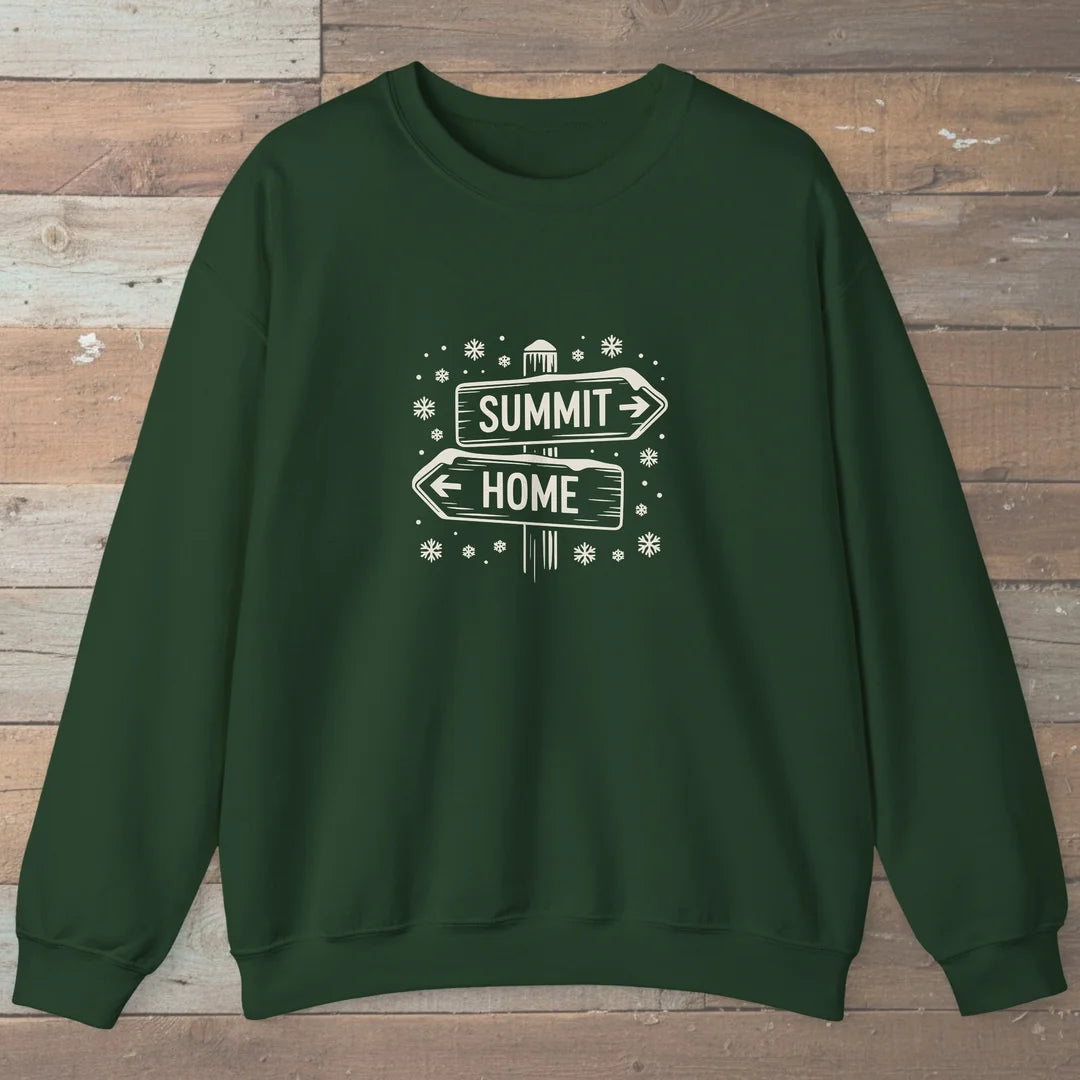 Summit Home Sweatshirt
