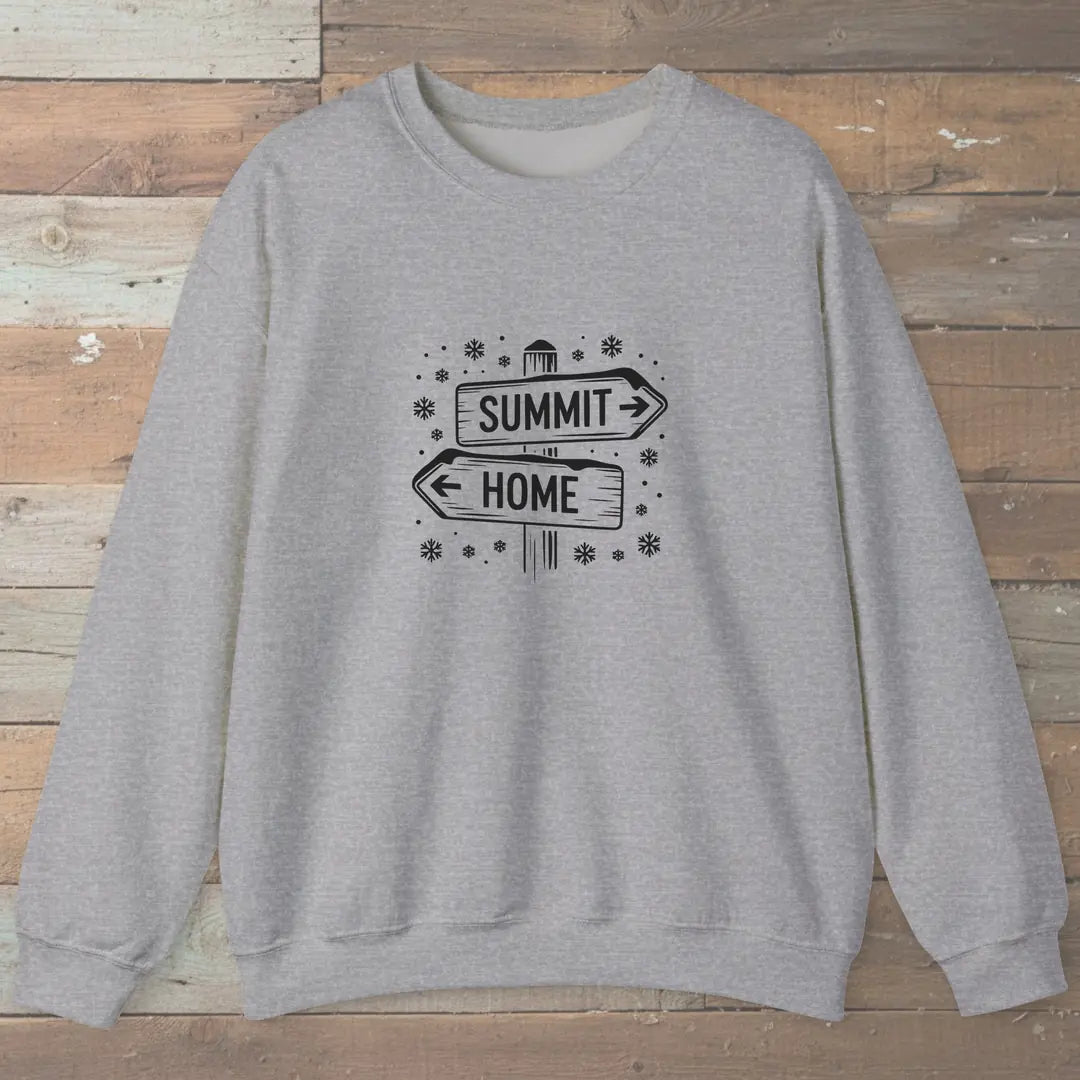 Summit Home Sweatshirt