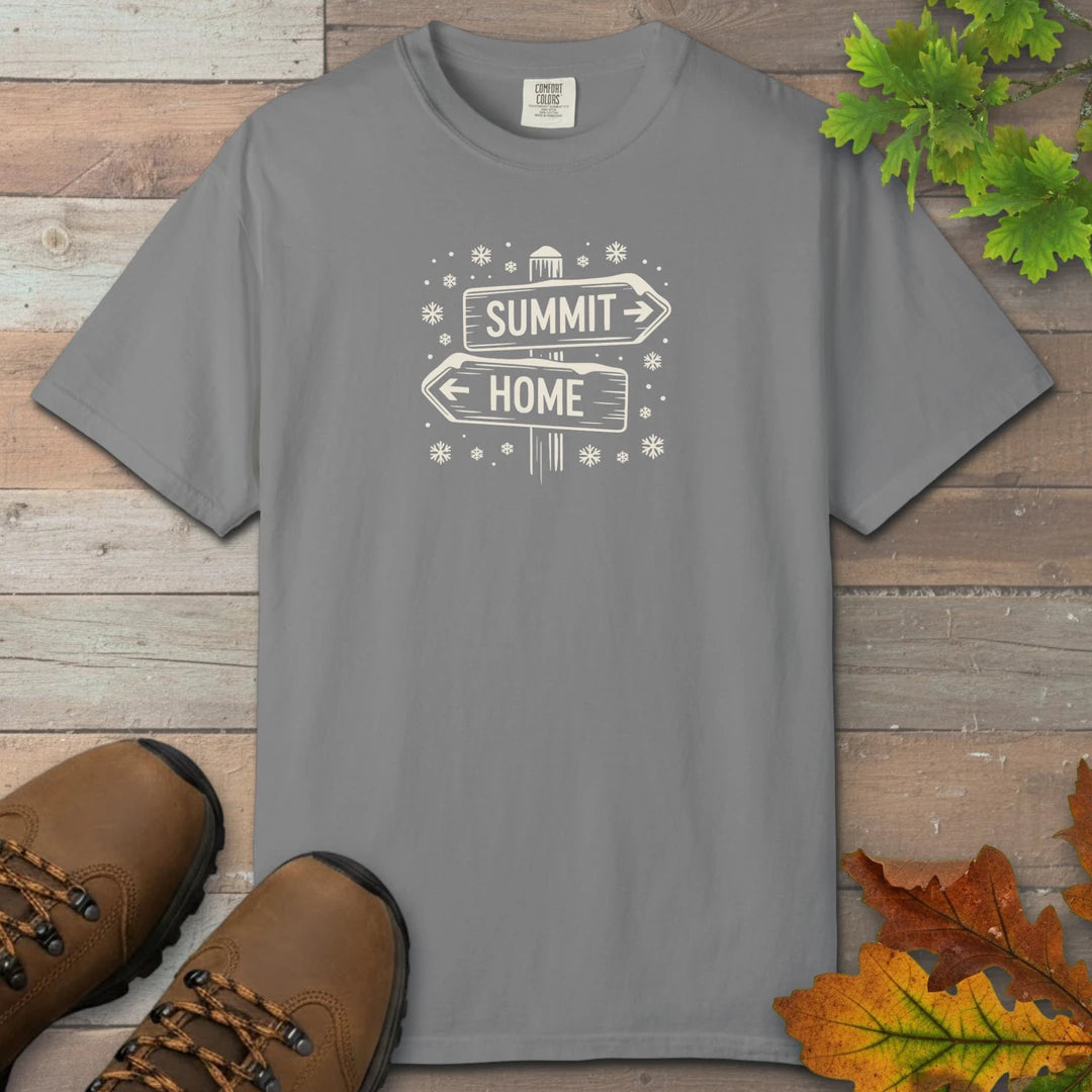 Summit Home T-Shirt