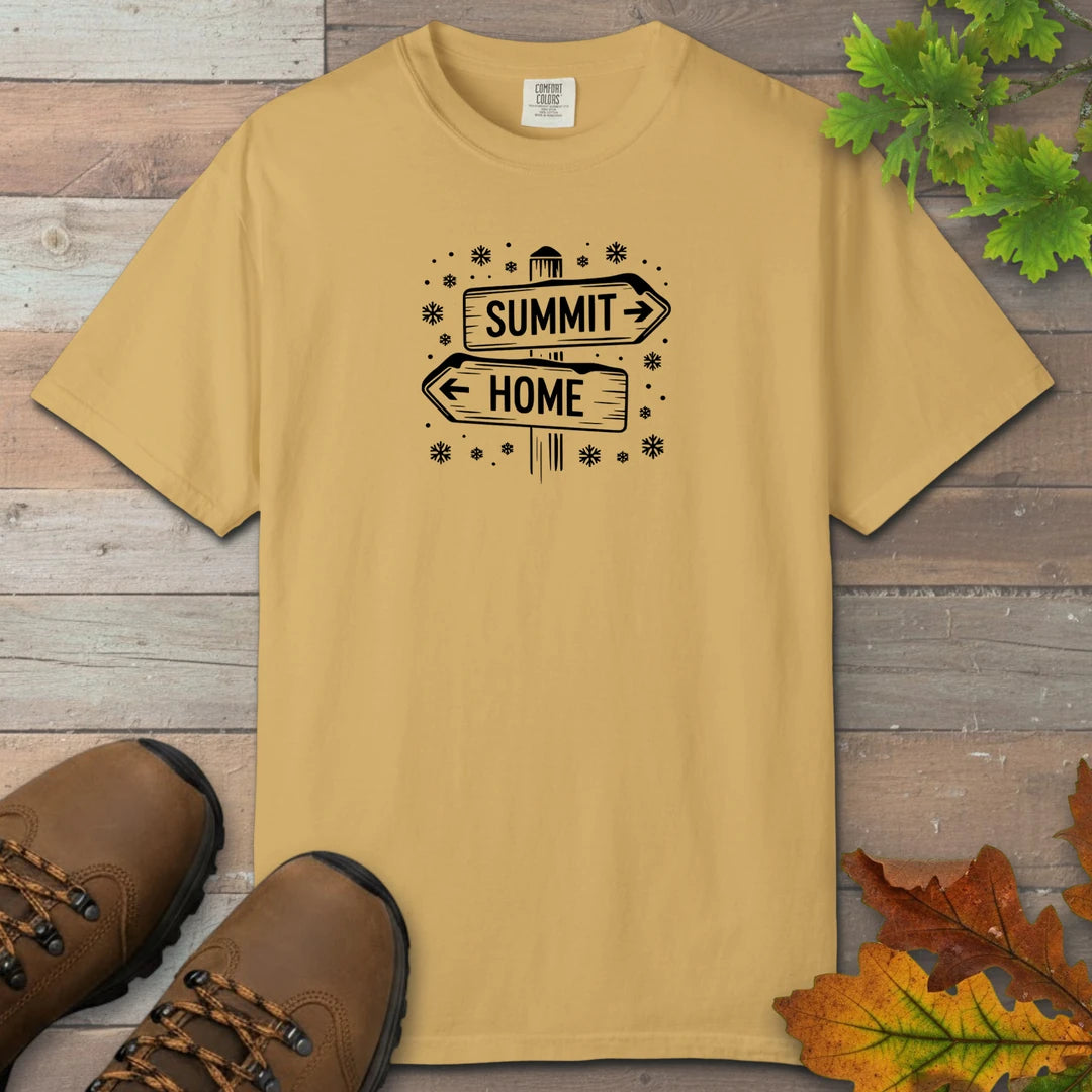 Summit Home T-Shirt