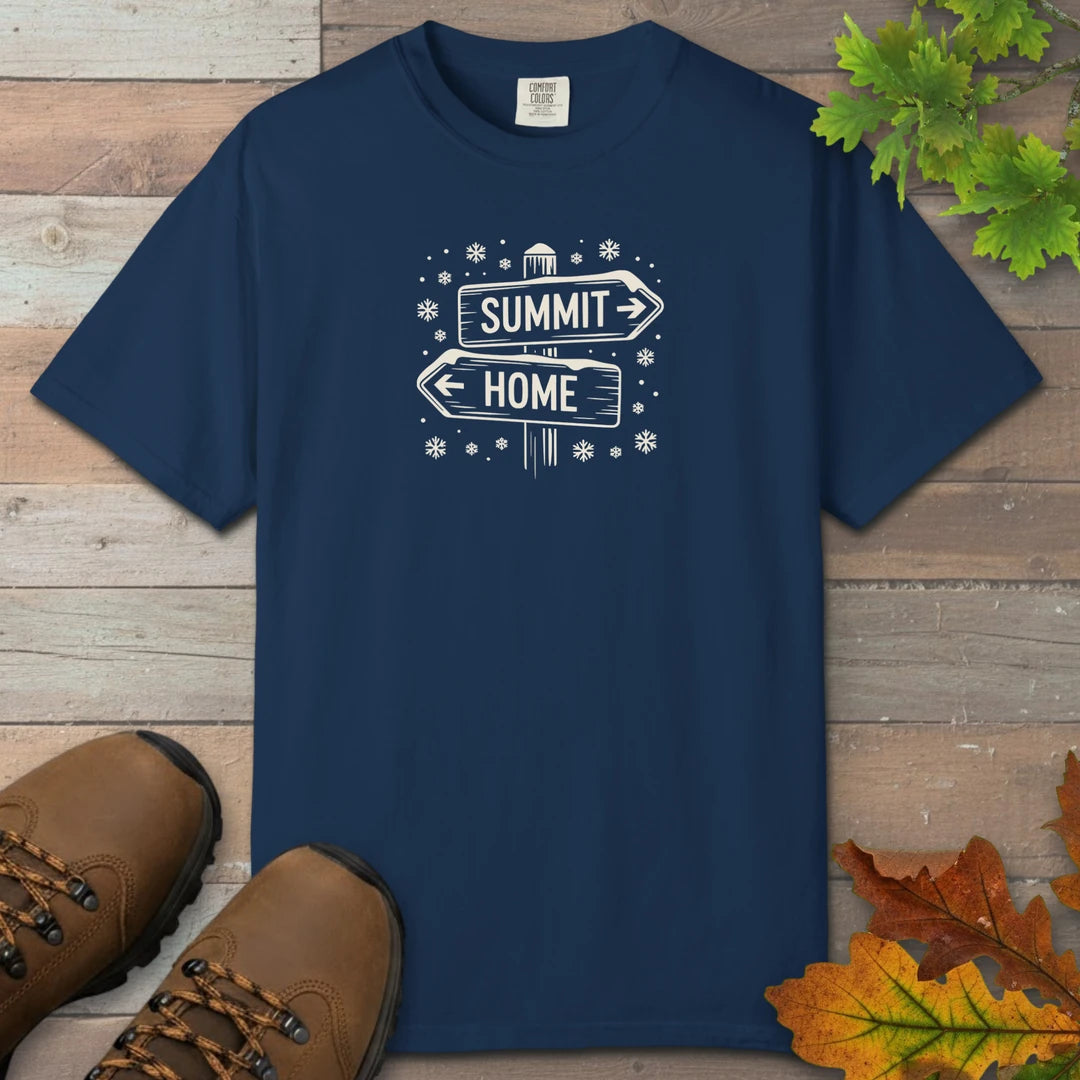 Summit Home T-Shirt