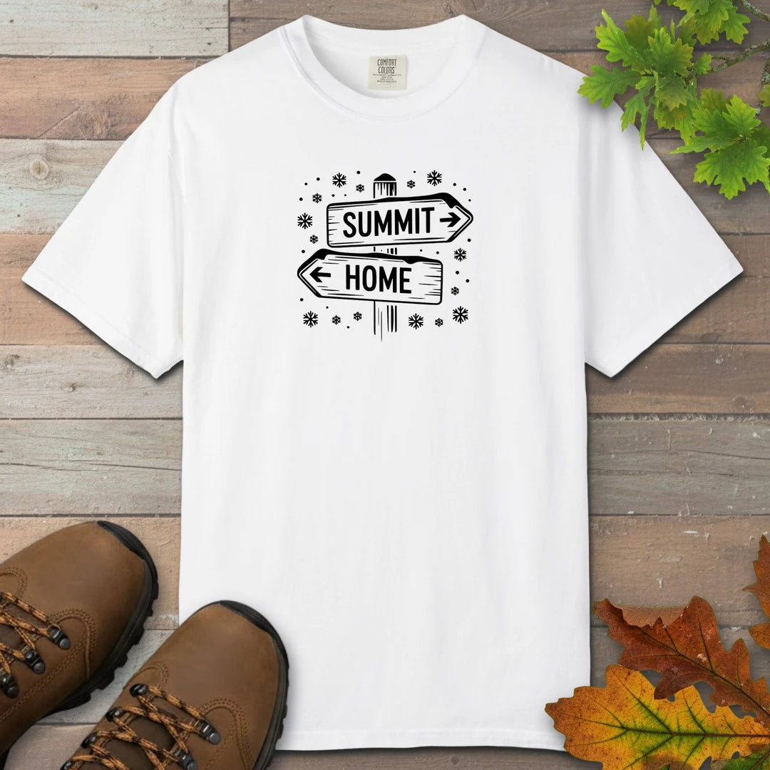 Summit Home T-Shirt