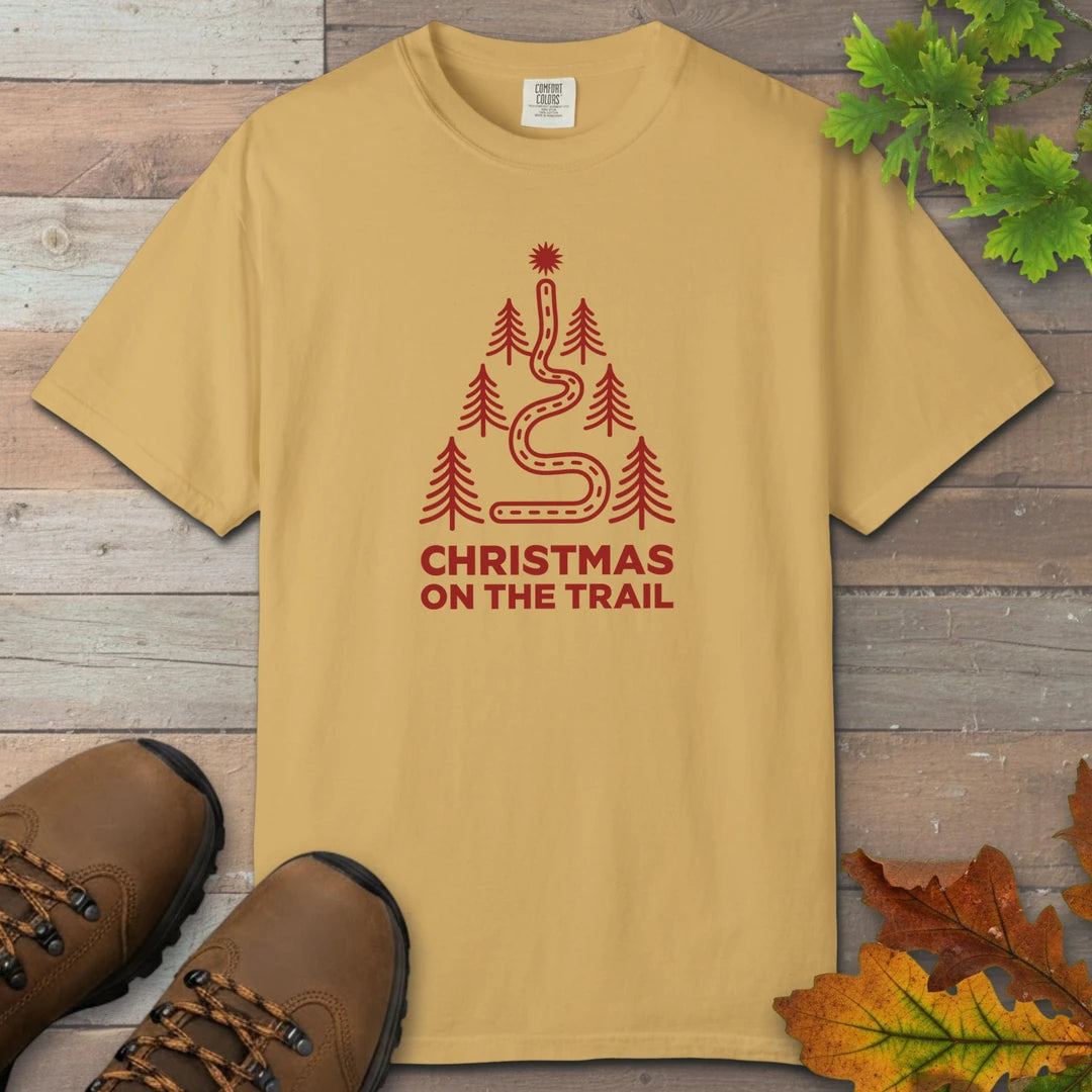 Christmas On The Trail T-Shirt