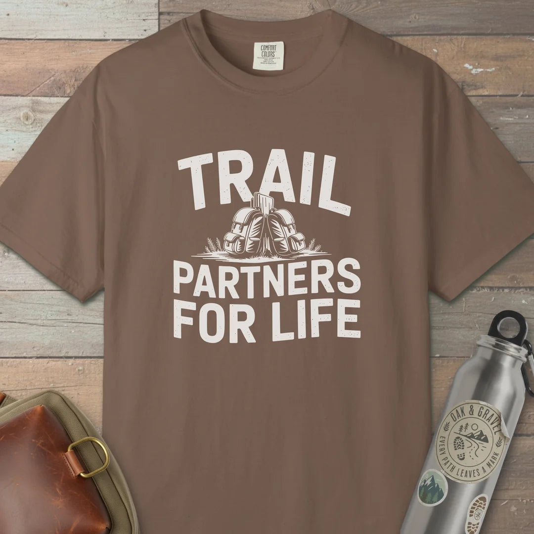 Trail Partners For Life T-Shirt