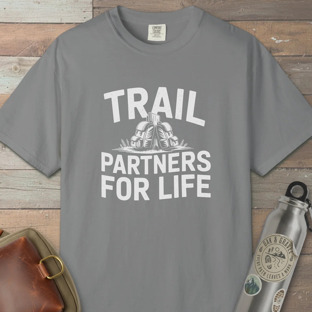 Trail Partners For Life T-Shirt