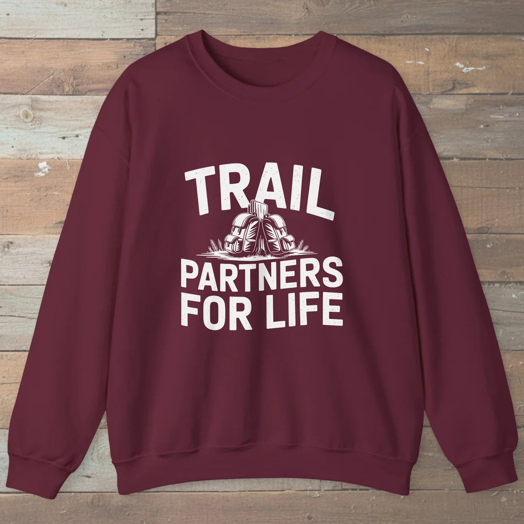 Trail Partners For Life Sweatshirt
