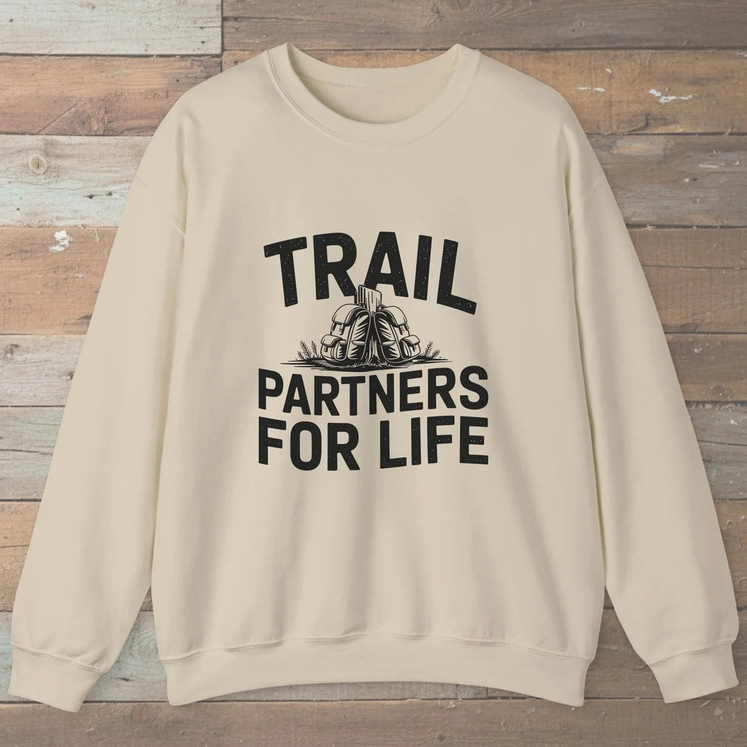 Trail Partners For Life Sweatshirt