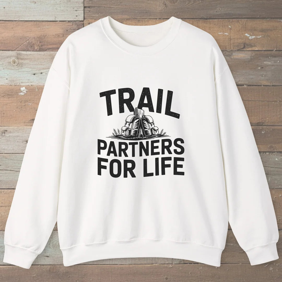 Trail Partners For Life Sweatshirt