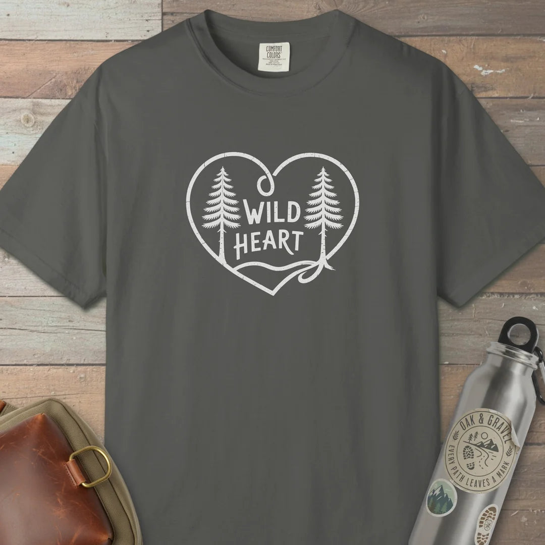 Wild Heart Trail T-Shirt