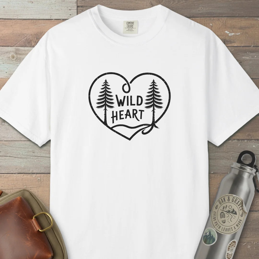 Wild Heart Trail T-Shirt