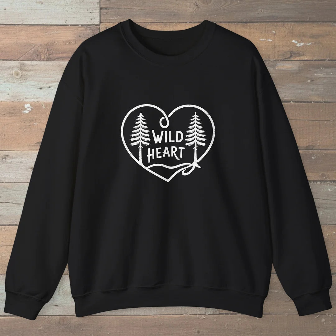Wild Heart Trail Sweatshirt