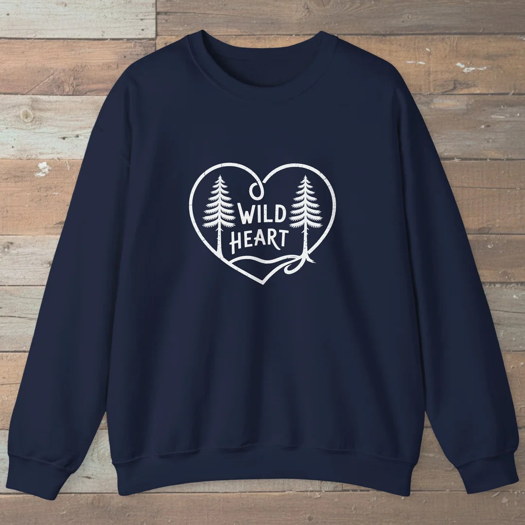 Wild Heart Trail Sweatshirt
