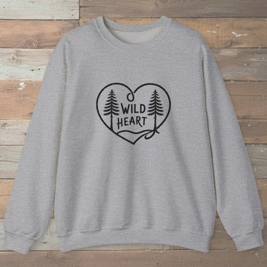Wild Heart Trail Sweatshirt