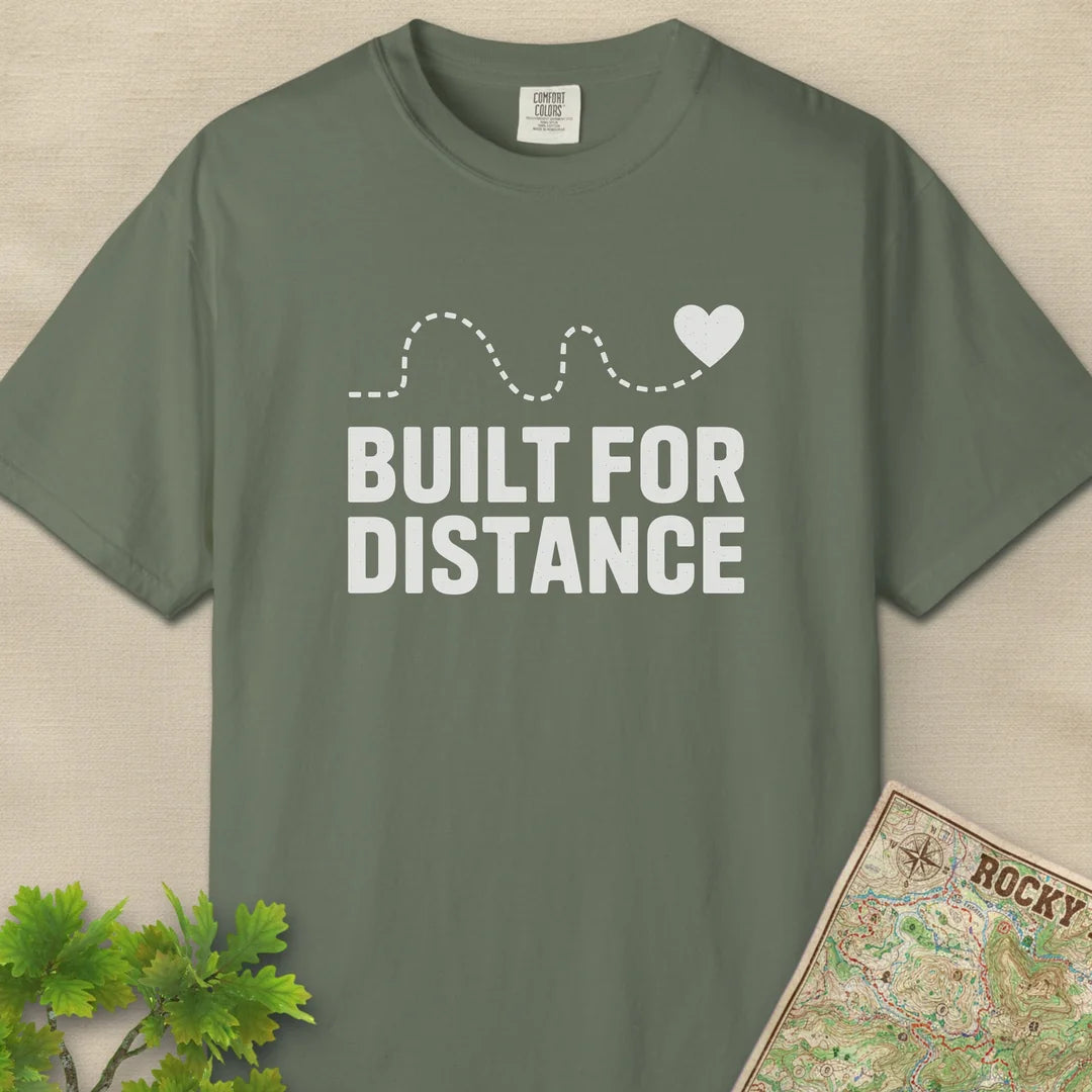 Built For Distance Trail T-Shirt