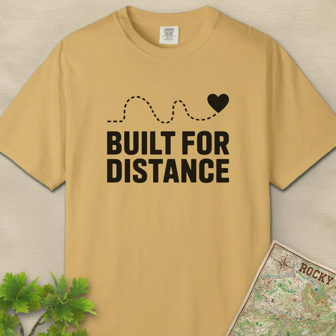 Built For Distance Trail T-Shirt
