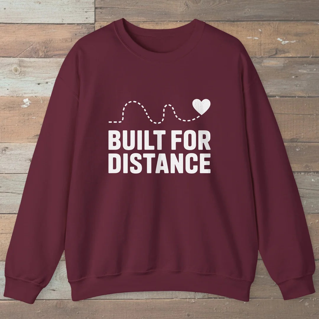 Built For Distance Trail Sweatshirt