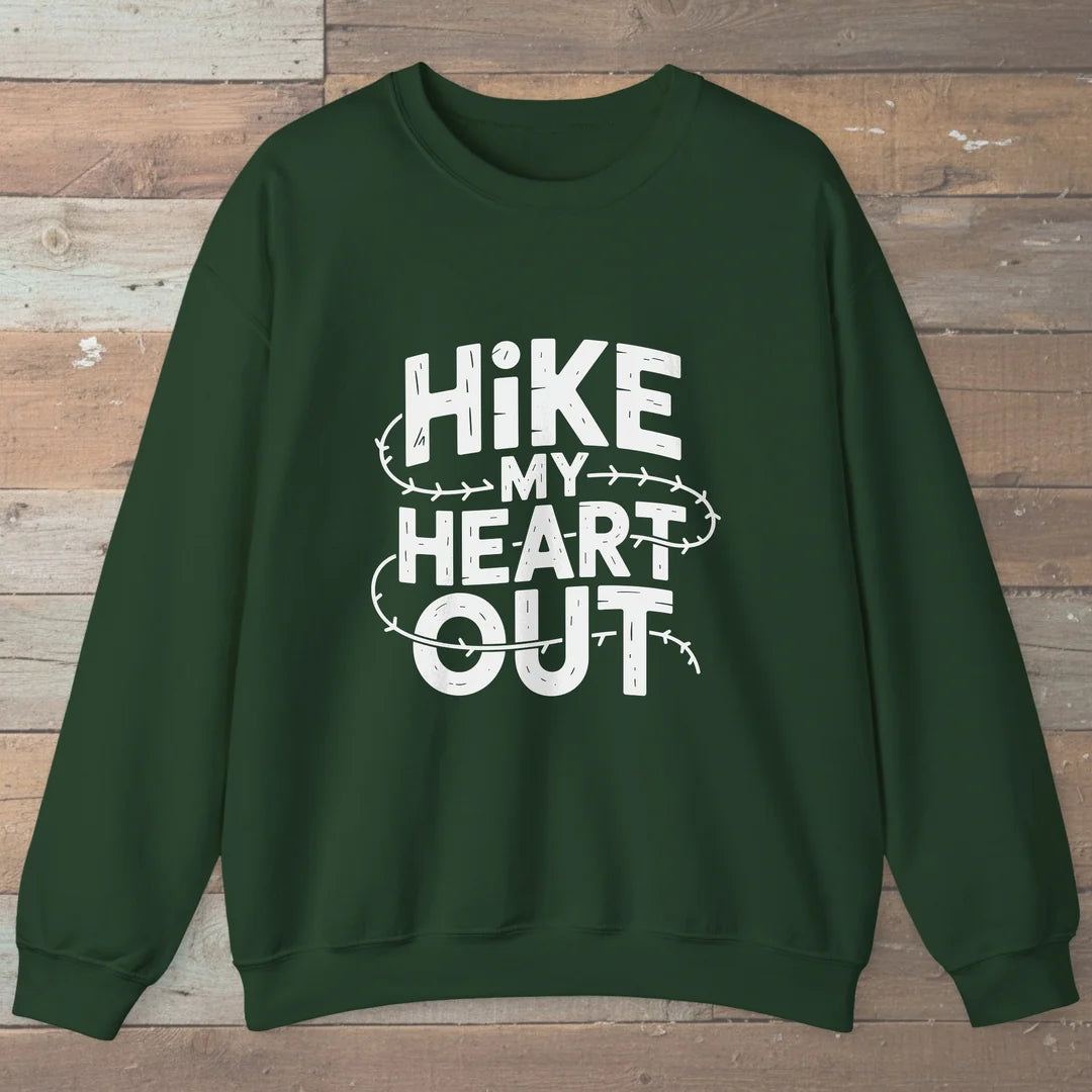 Hike My Heart Out Trail Sweatshirt