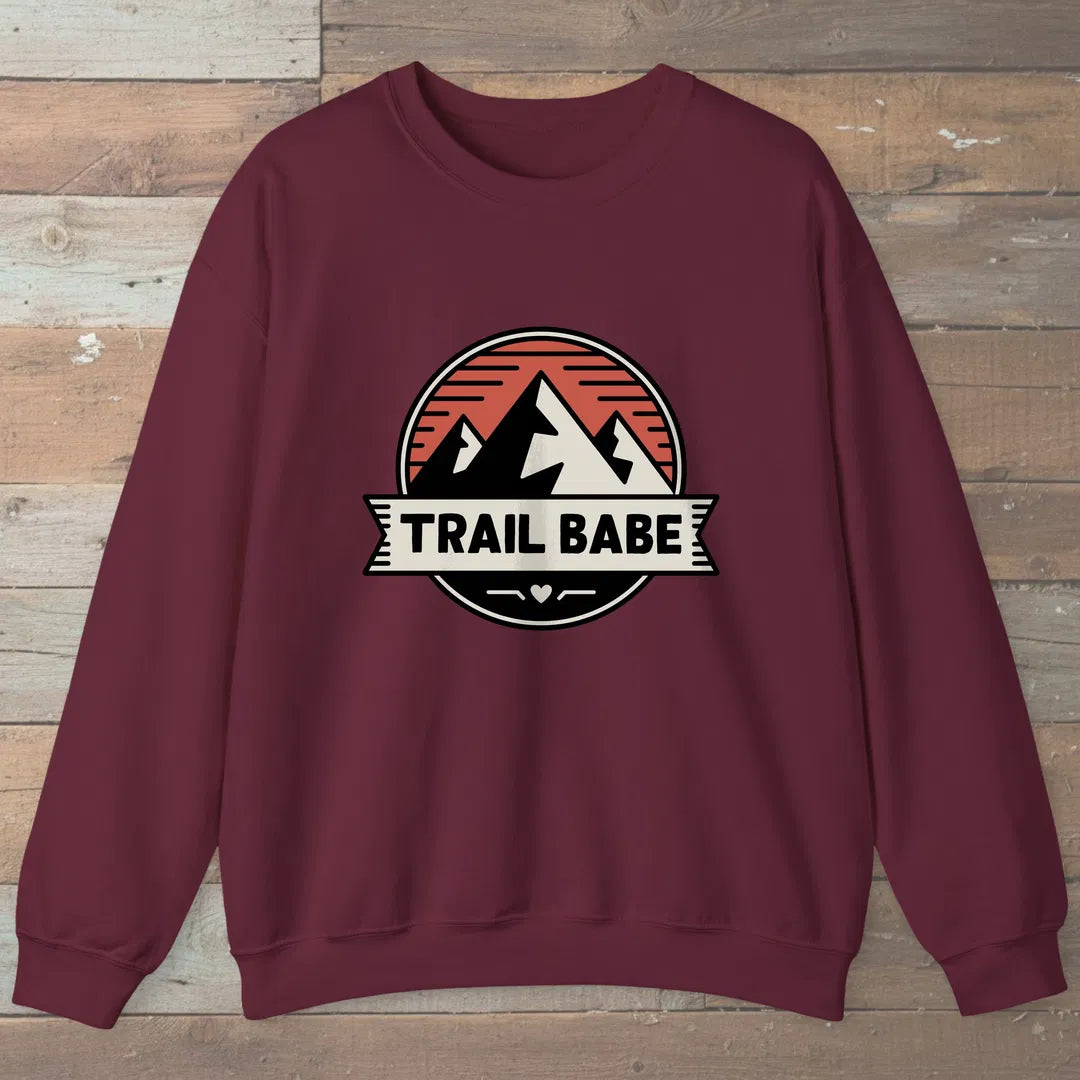 maroon Mockup