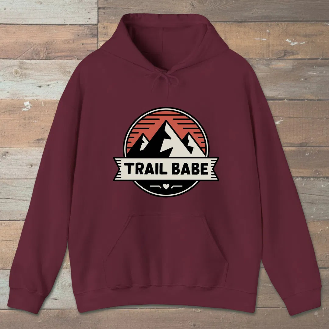 maroon Mockup