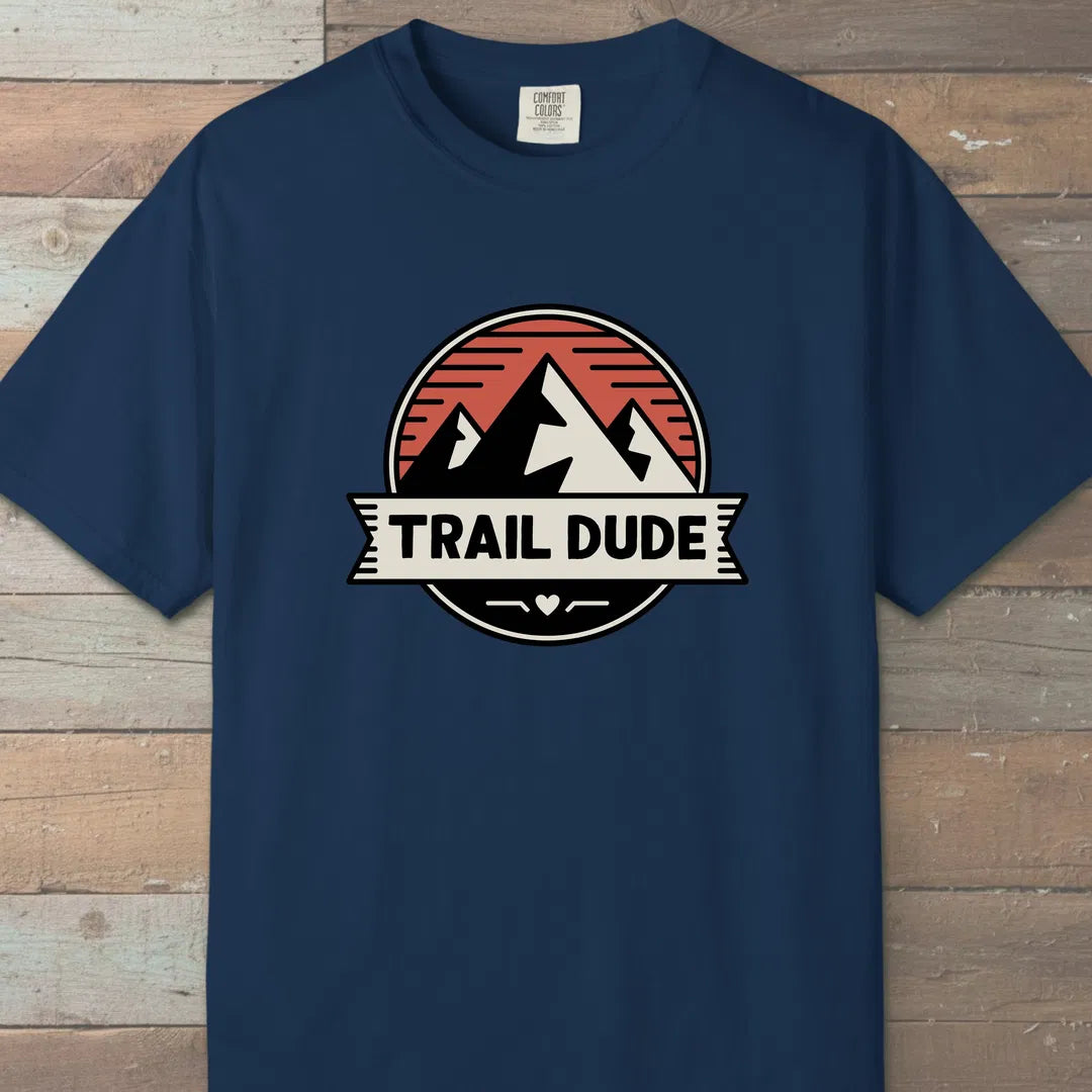 navy Mockup
