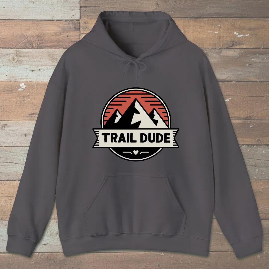 charcoal Mockup