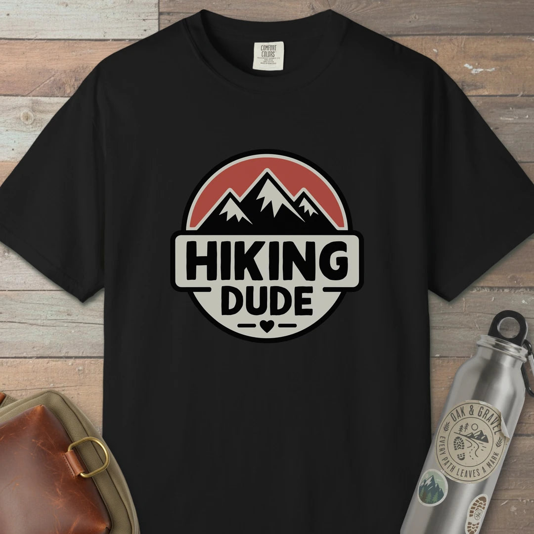 Hiking Dude Trail Life T-Shirt