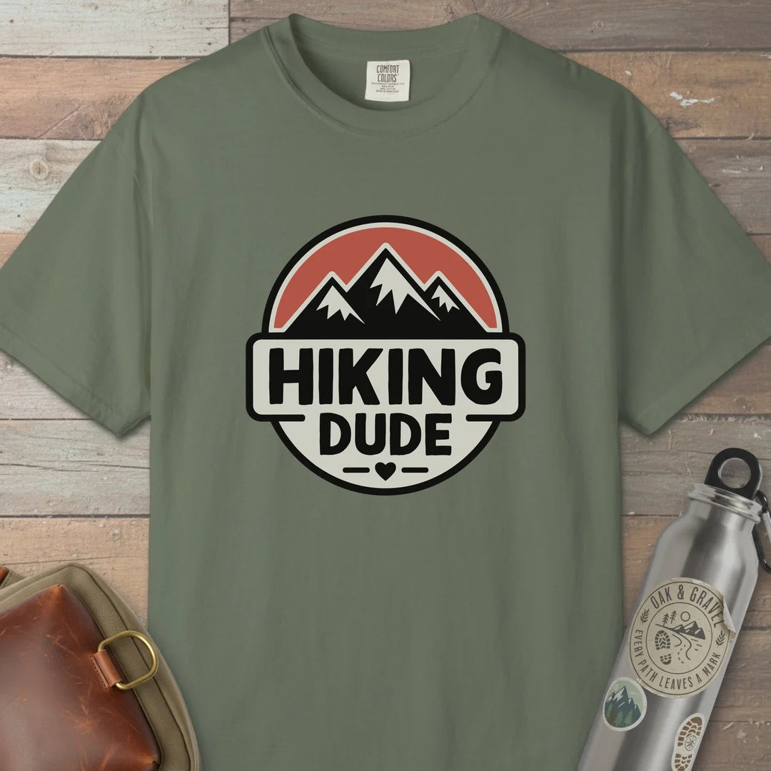 Hiking Dude Trail Life T-Shirt