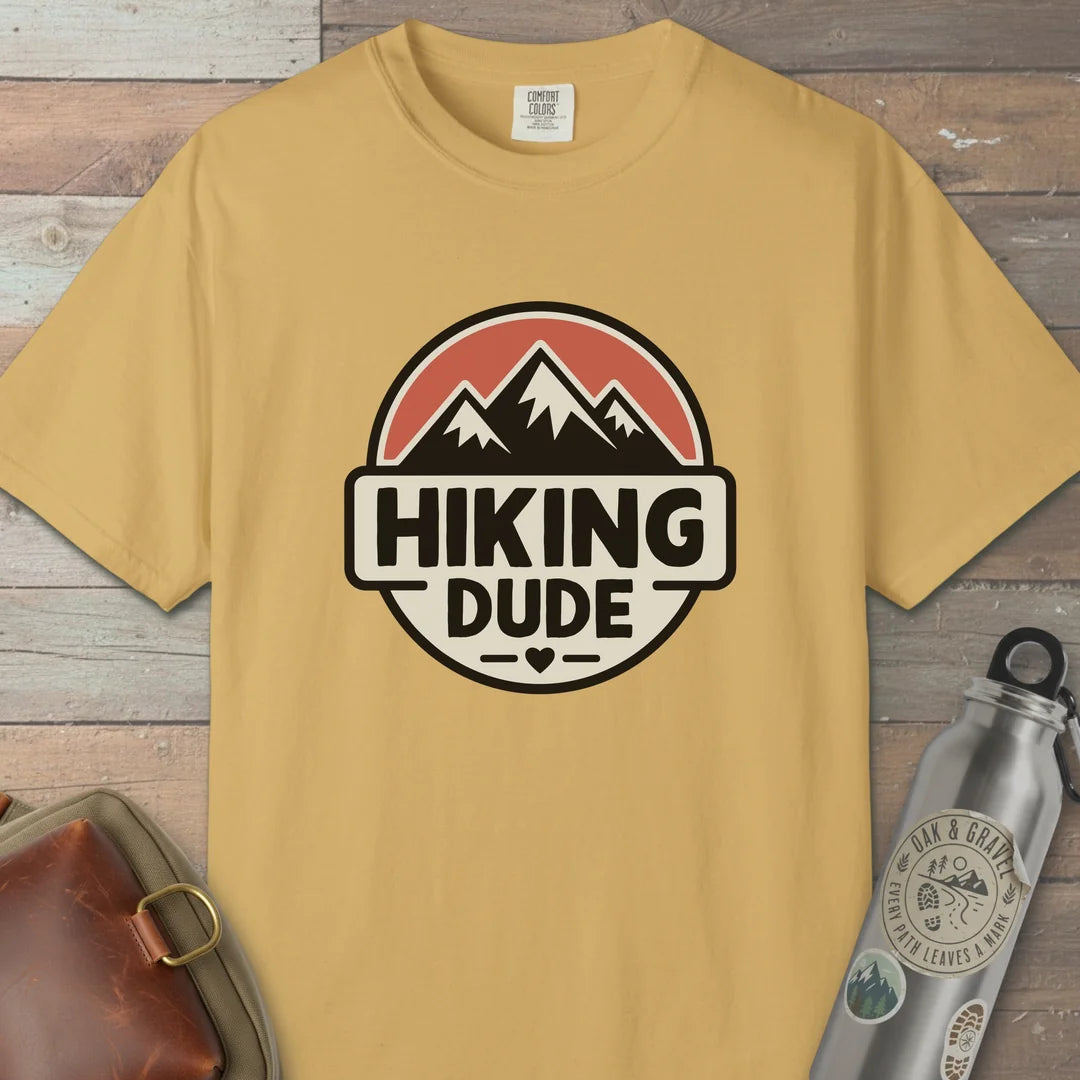Hiking Dude Trail Life T-Shirt