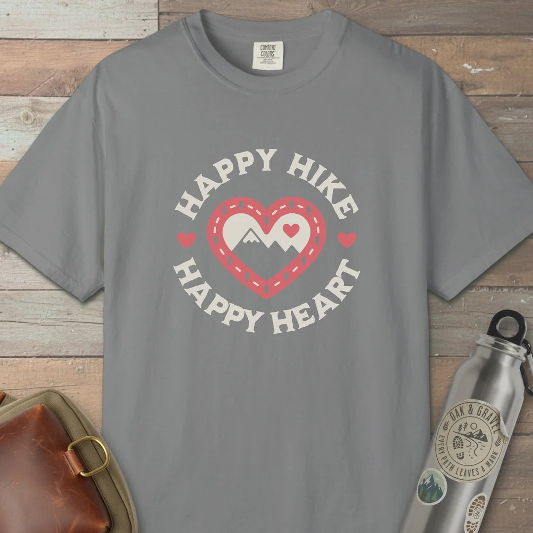Happy Hike Happy Heart T-Shirt
