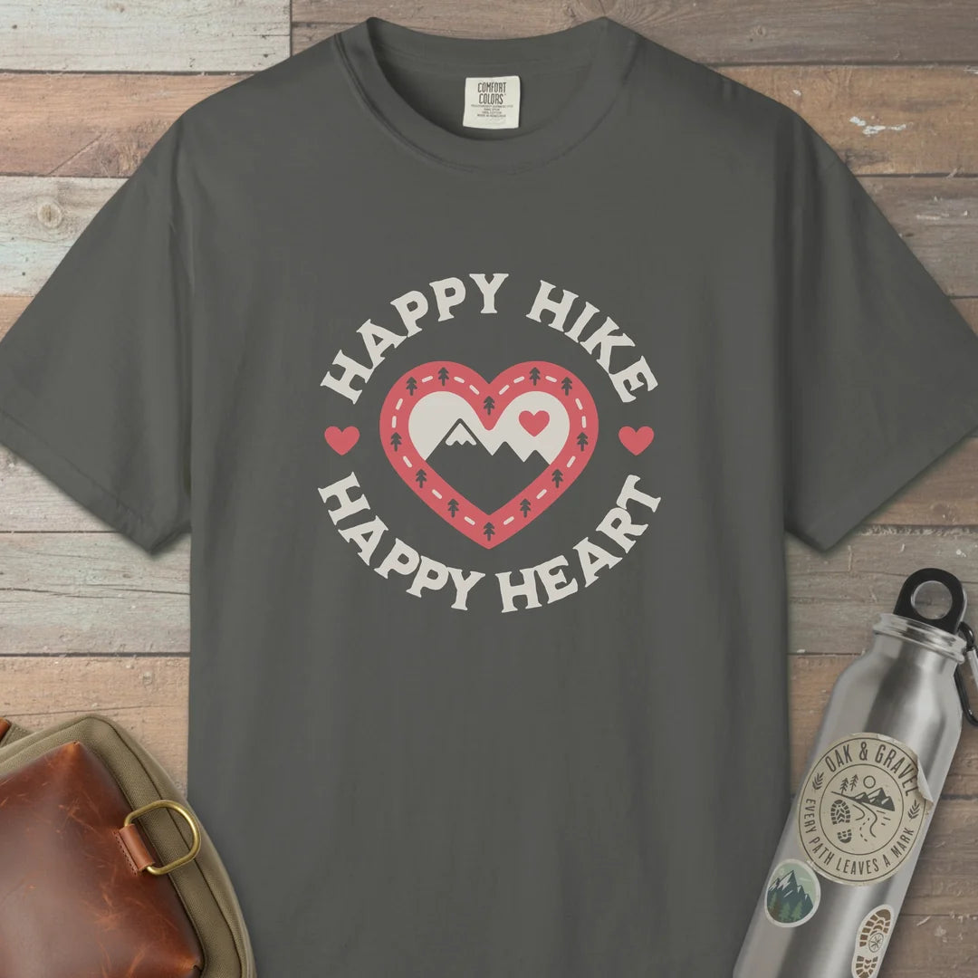 Happy Hike Happy Heart T-Shirt