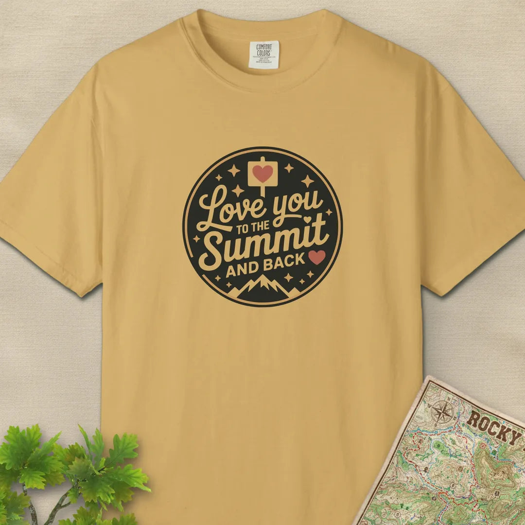 Love You To The Summit And Back T-Shirt