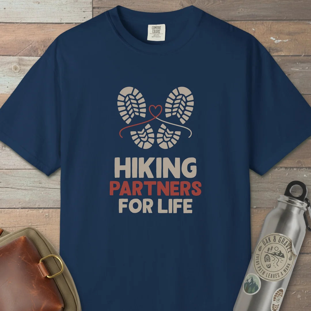 Hiking Partners For Life T-Shirt