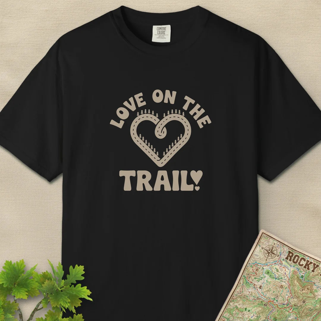 Love On The Trail T-Shirt