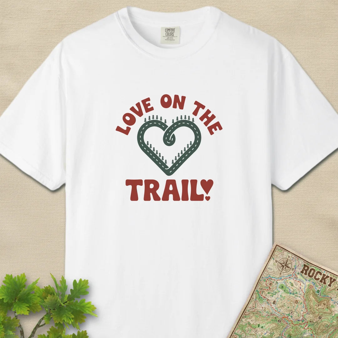 Love On The Trail T-Shirt