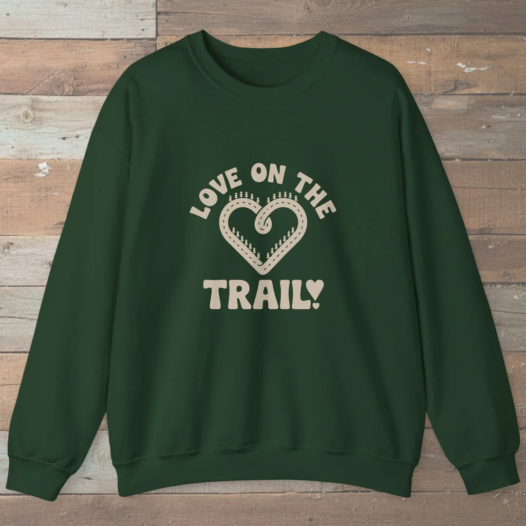 Love On The Trail Sweatshirt
