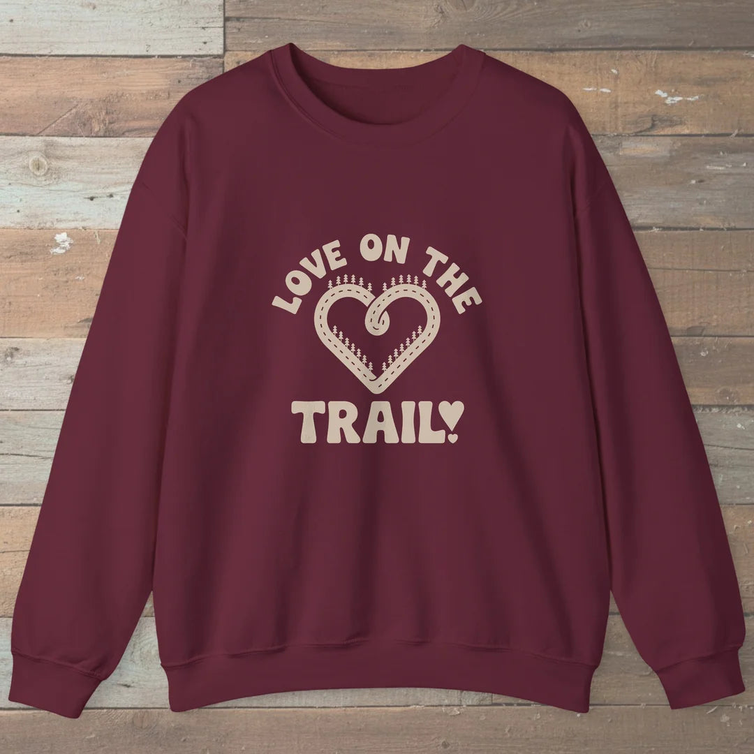 Love On The Trail Sweatshirt