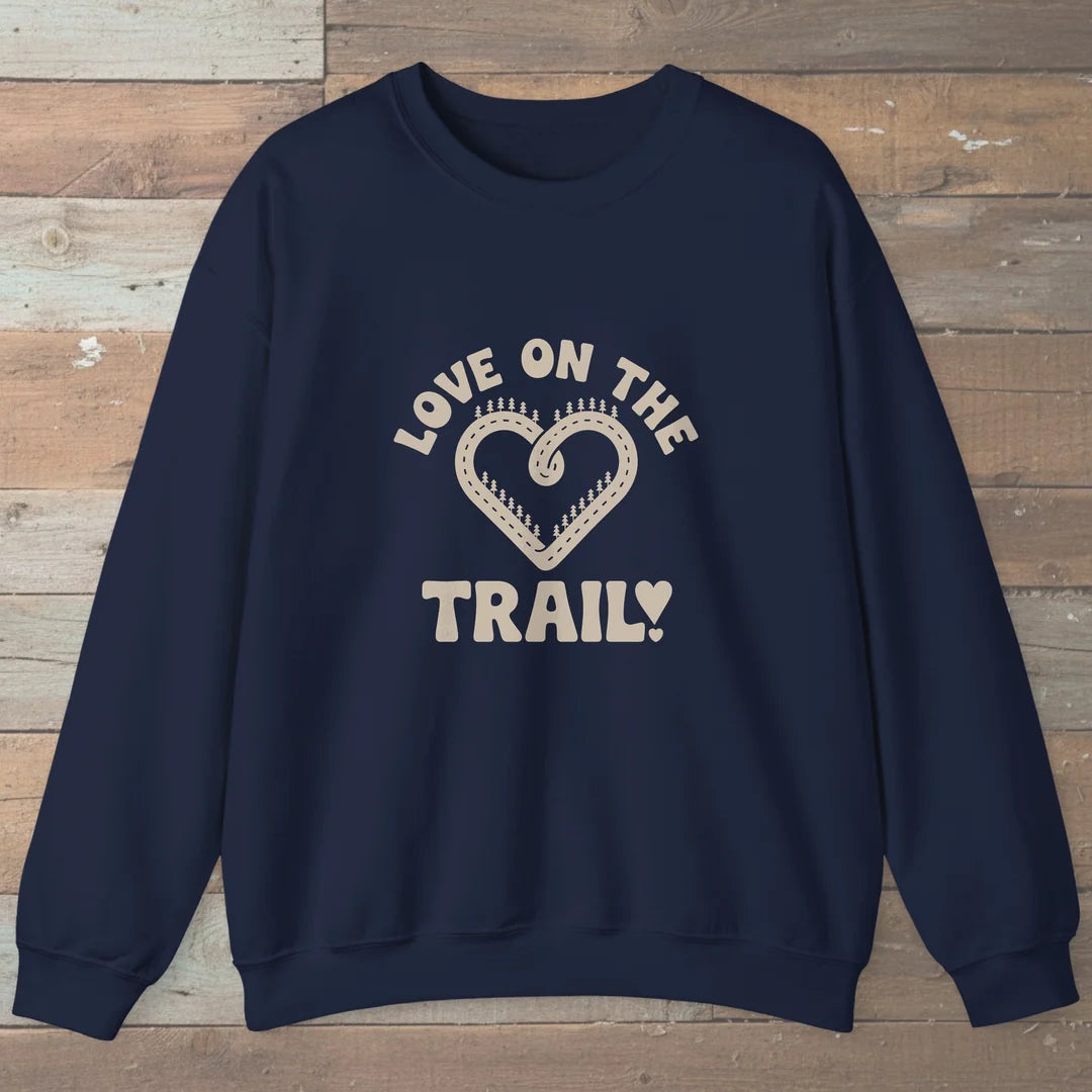Love On The Trail Sweatshirt