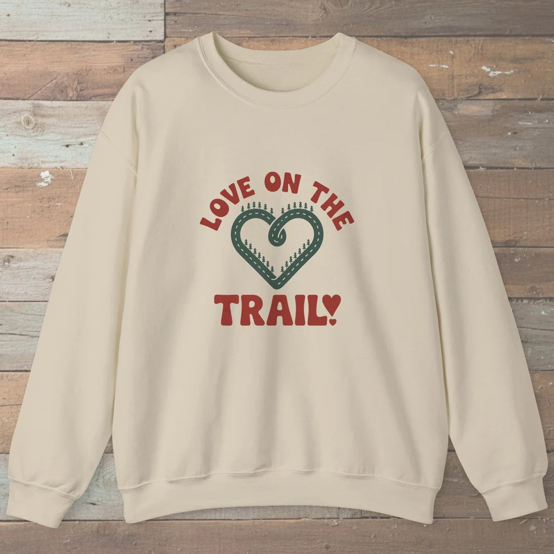 Love On The Trail Sweatshirt