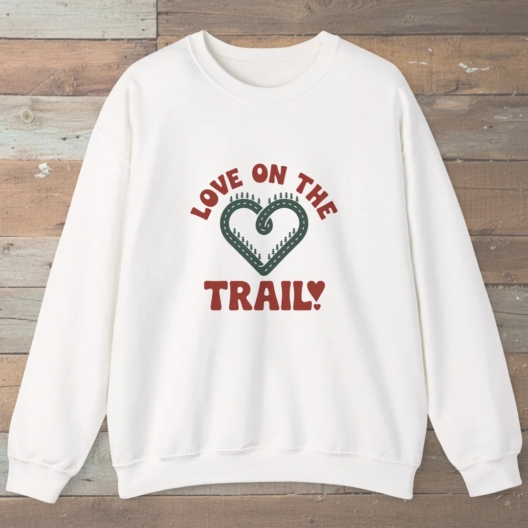 Love On The Trail Sweatshirt