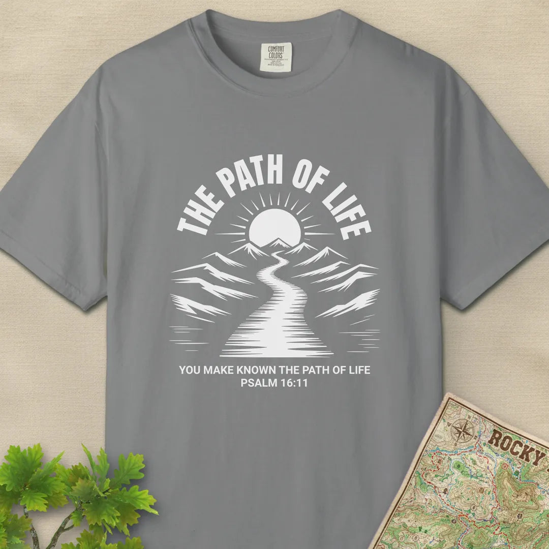 The Path Of Life T-Shirt