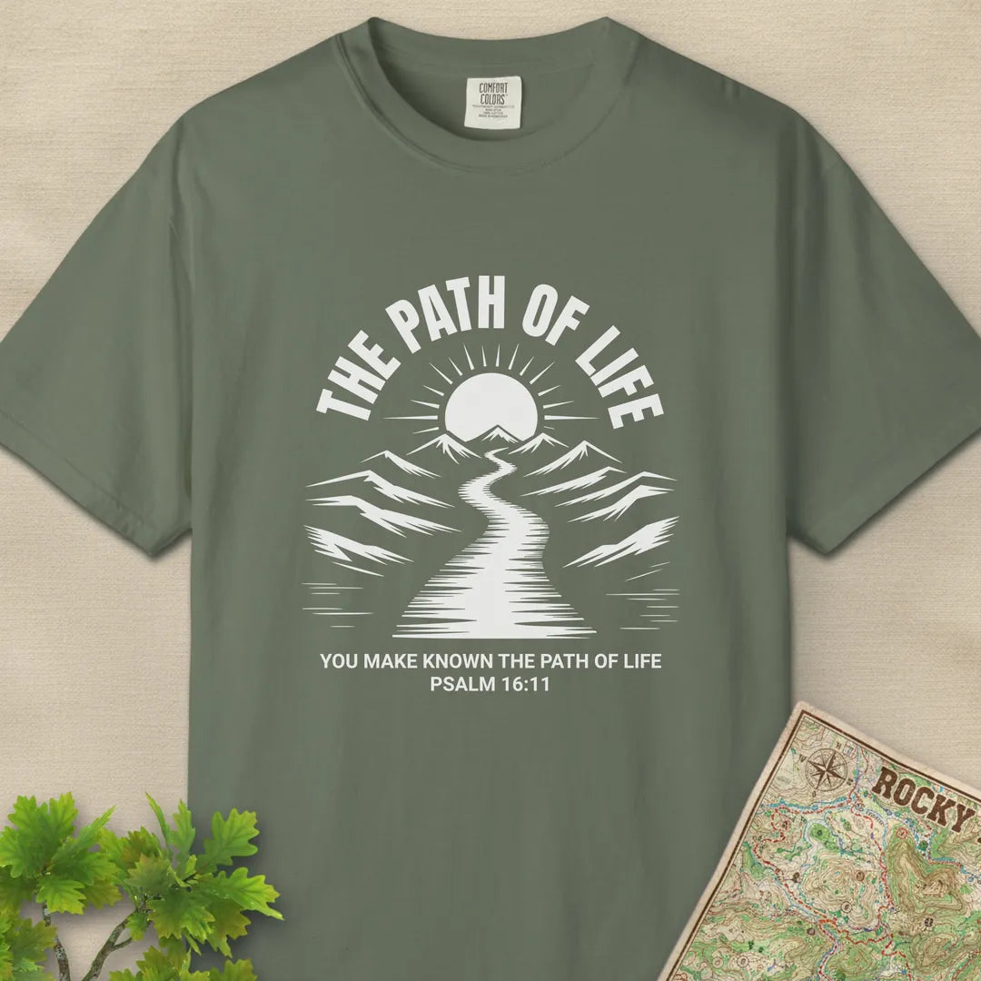 The Path Of Life T-Shirt