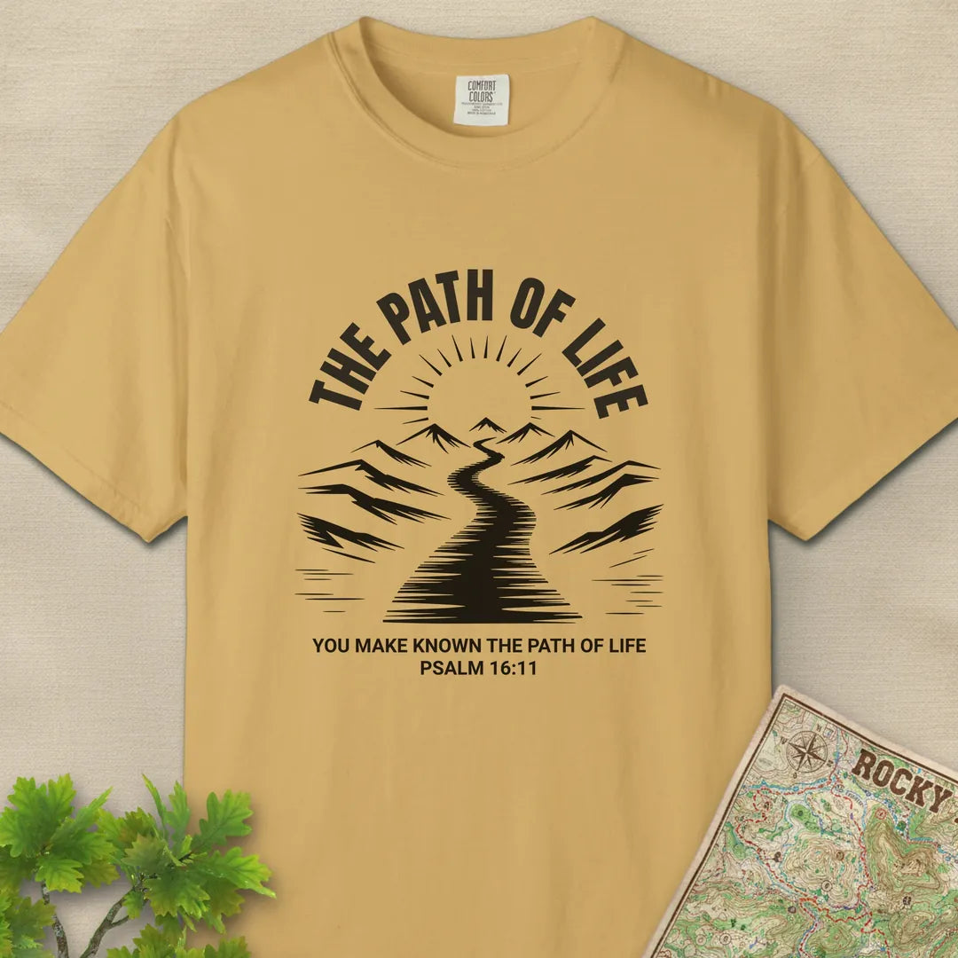 The Path Of Life T-Shirt