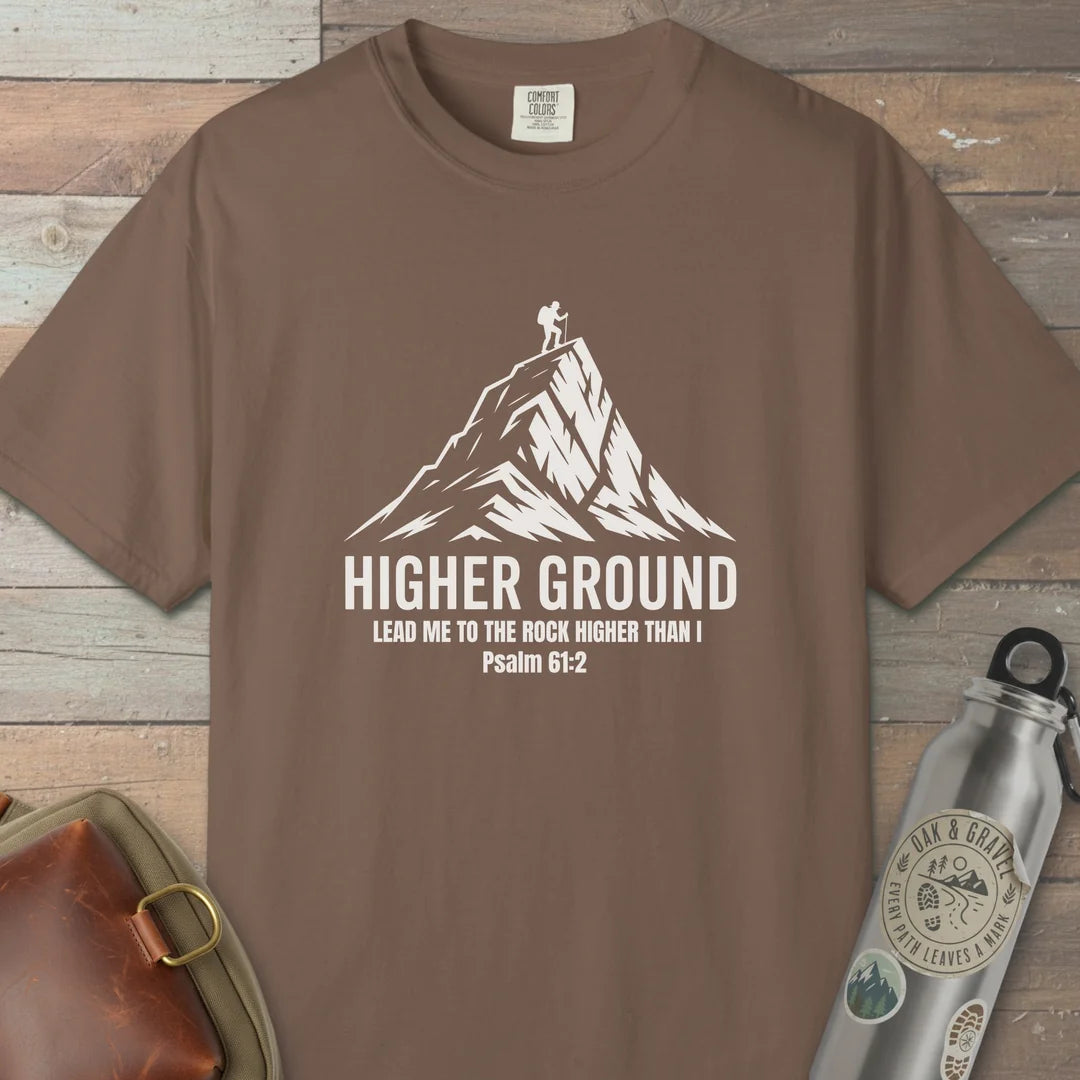 Higher Ground Hiking T-Shirt